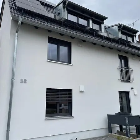 Apartment Am Studio, New, Netflix, Wlan, Parkplatz, Zentral Amberg